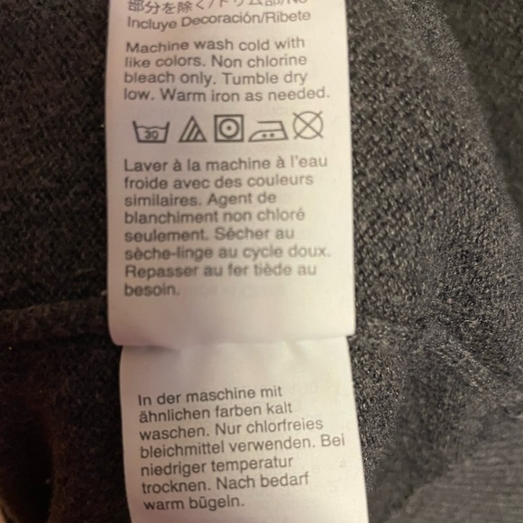 J Crew Mercantile Sweater with Polka Dots - Picture 3 of 5